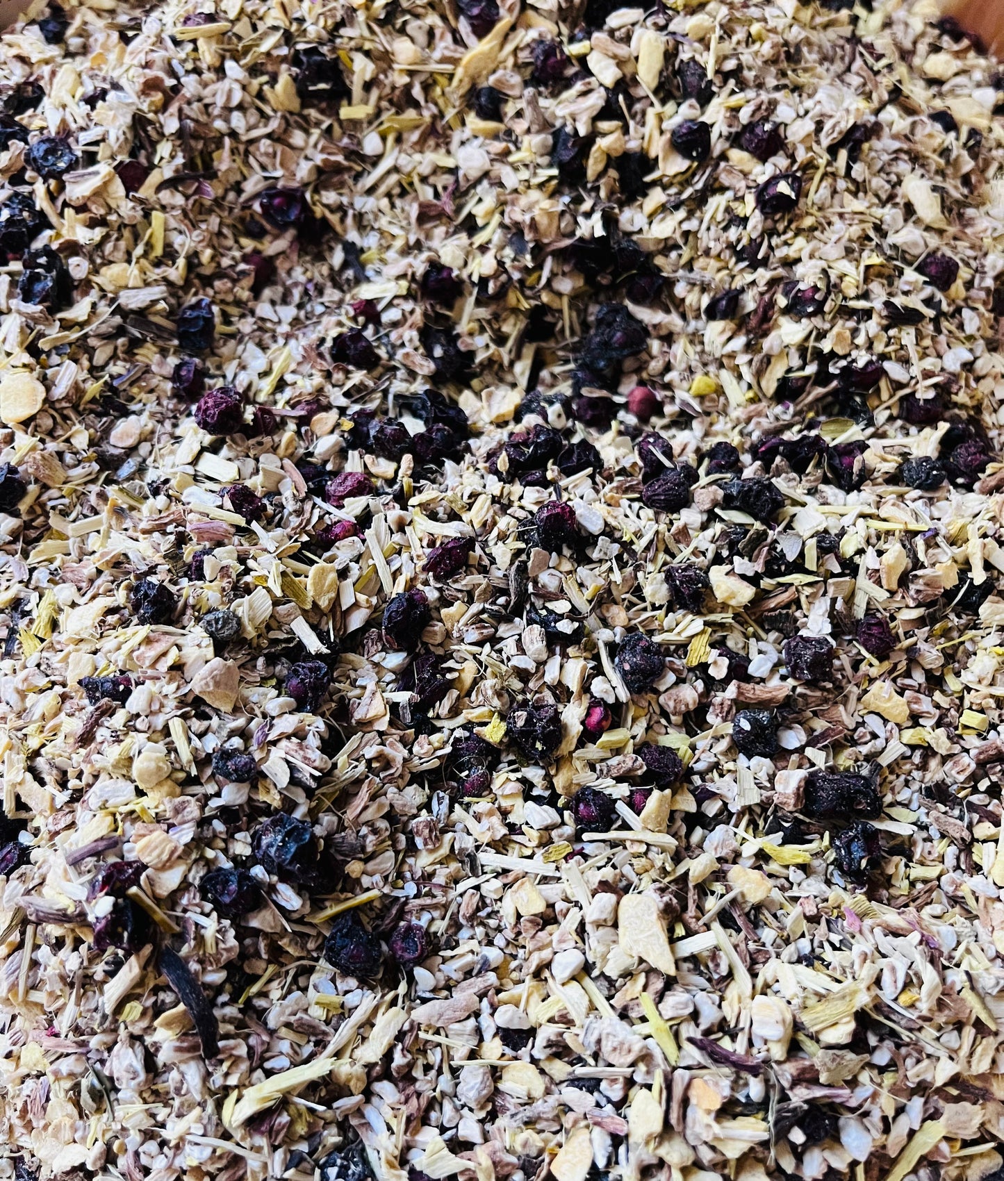 Sovereign Tea- Complete Cellular Detox
